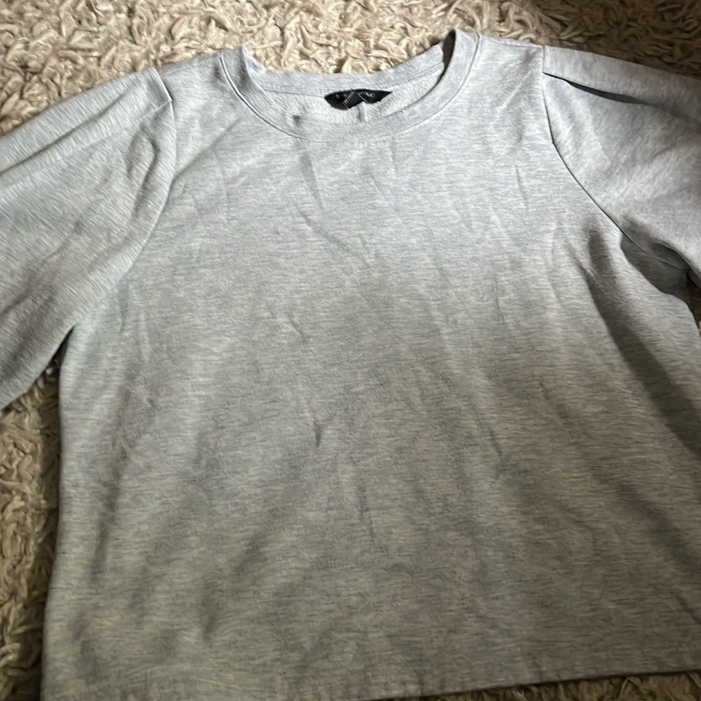 Light great Banana Republic sweater